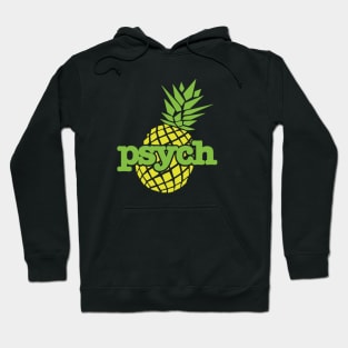 Psych Pineapple Hoodie